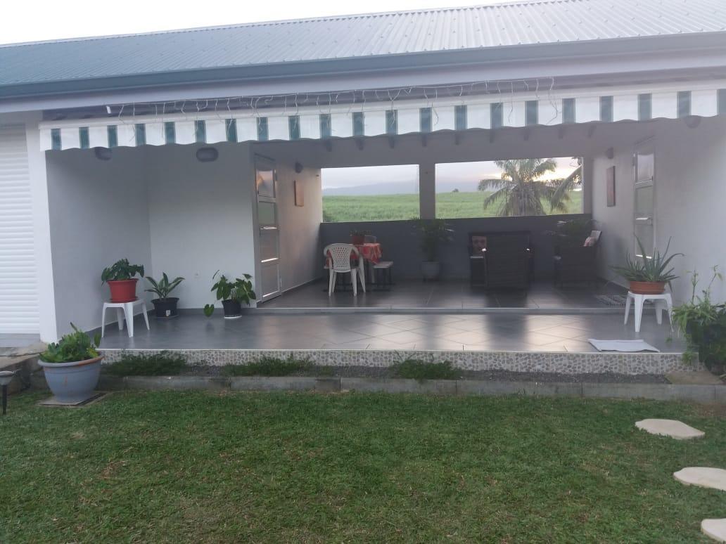 Villa Bananier Lamentin Exterior foto